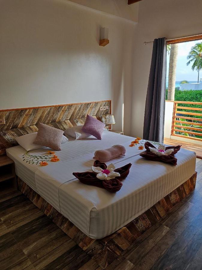 Cowry Inn Fulidhoo Exterior foto