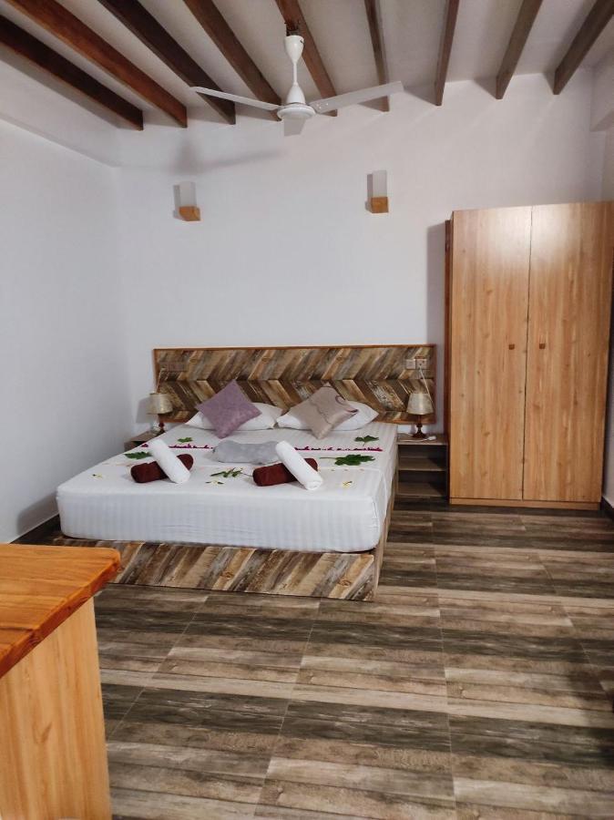 Cowry Inn Fulidhoo Exterior foto