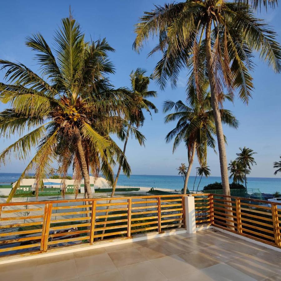 Cowry Inn Fulidhoo Exterior foto