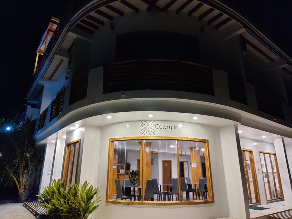 Cowry Inn Fulidhoo Exterior foto