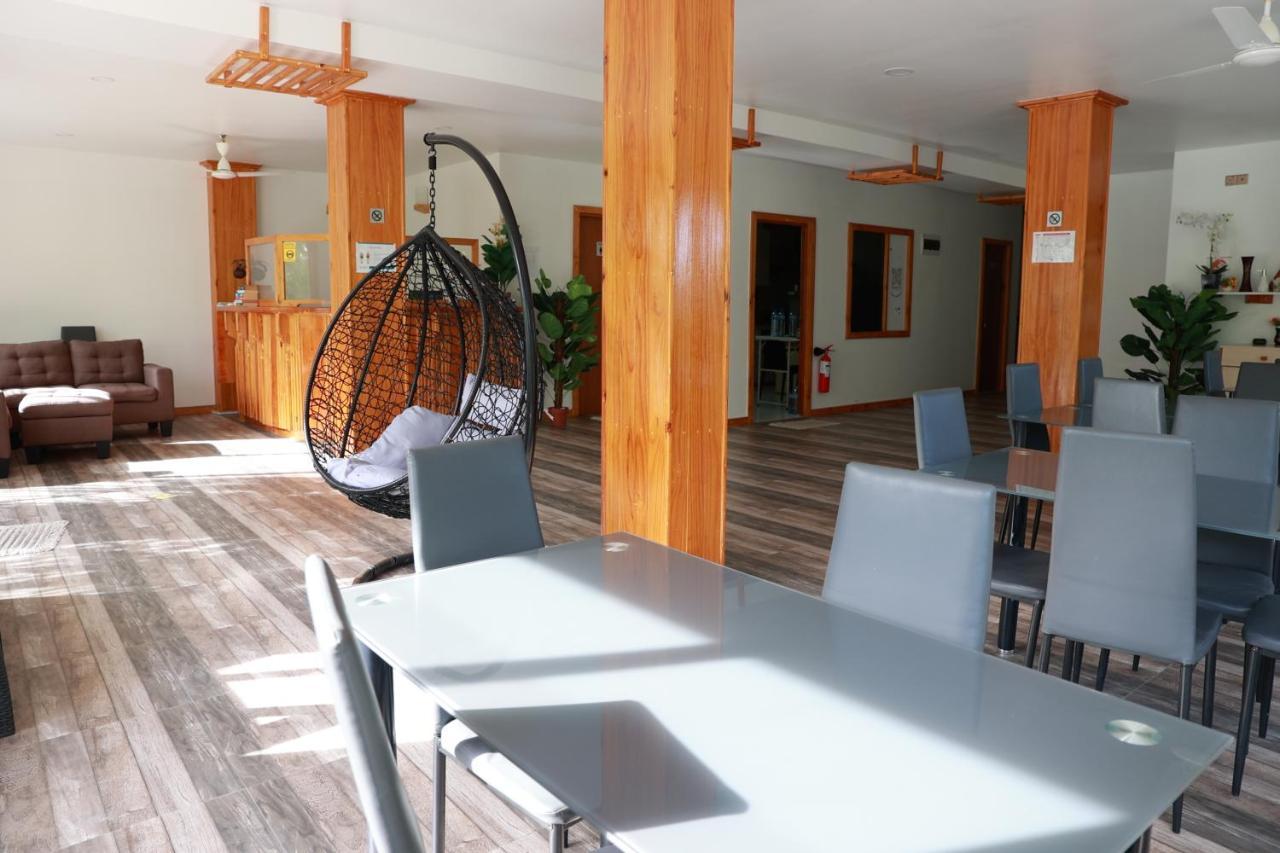 Cowry Inn Fulidhoo Exterior foto